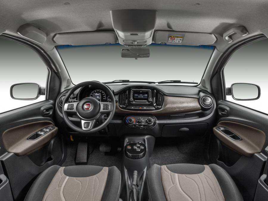  Fiat Uno Way 2014 года  (фото 18 из 30)